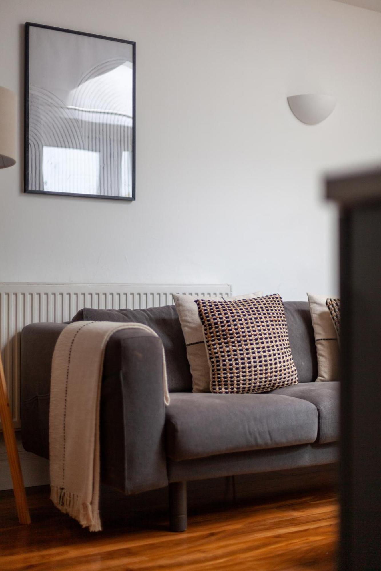 The Hackney Luxury Flat Appartement Londen Buitenkant foto