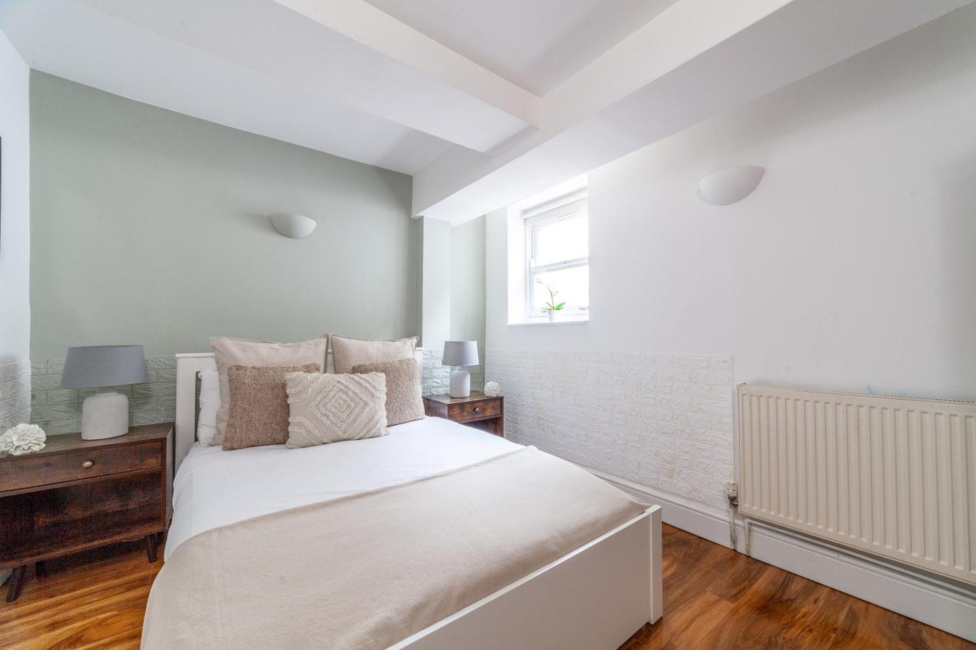 The Hackney Luxury Flat Appartement Londen Buitenkant foto