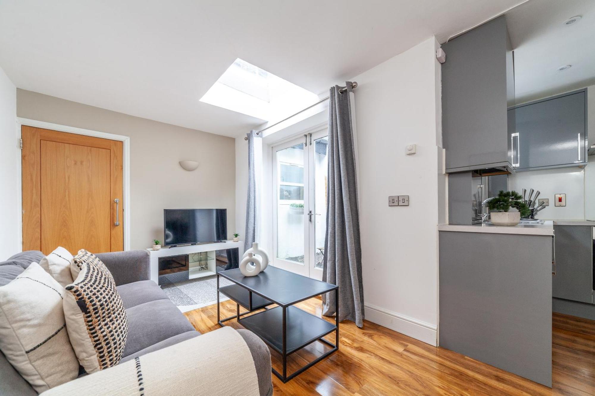The Hackney Luxury Flat Appartement Londen Buitenkant foto