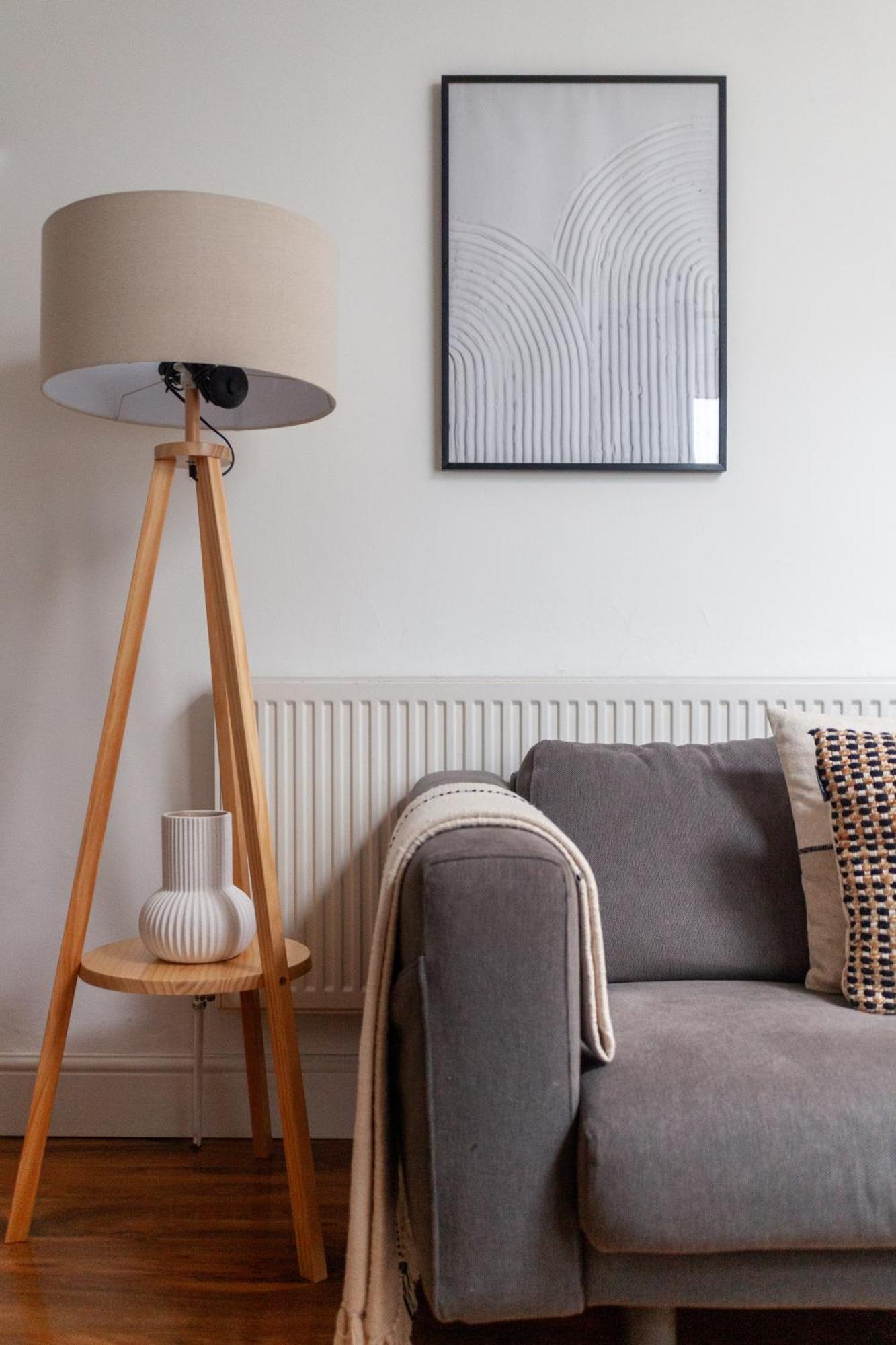The Hackney Luxury Flat Appartement Londen Buitenkant foto