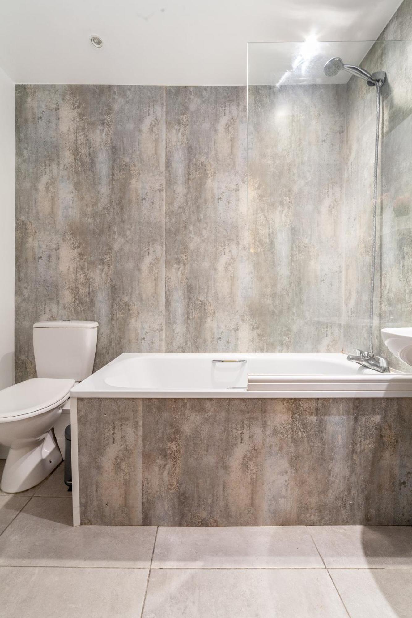 The Hackney Luxury Flat Appartement Londen Buitenkant foto