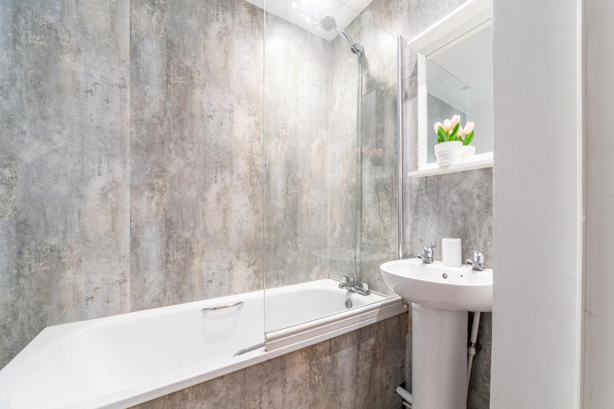 The Hackney Luxury Flat Appartement Londen Buitenkant foto