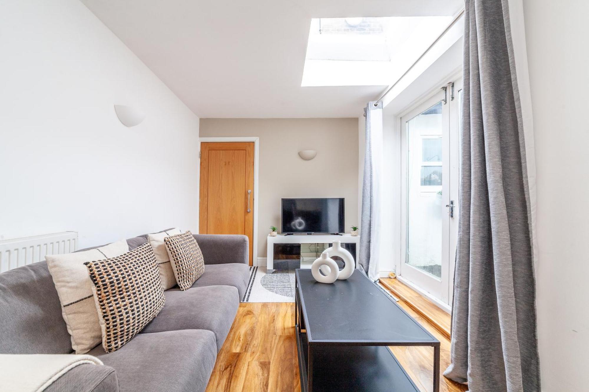 The Hackney Luxury Flat Appartement Londen Buitenkant foto