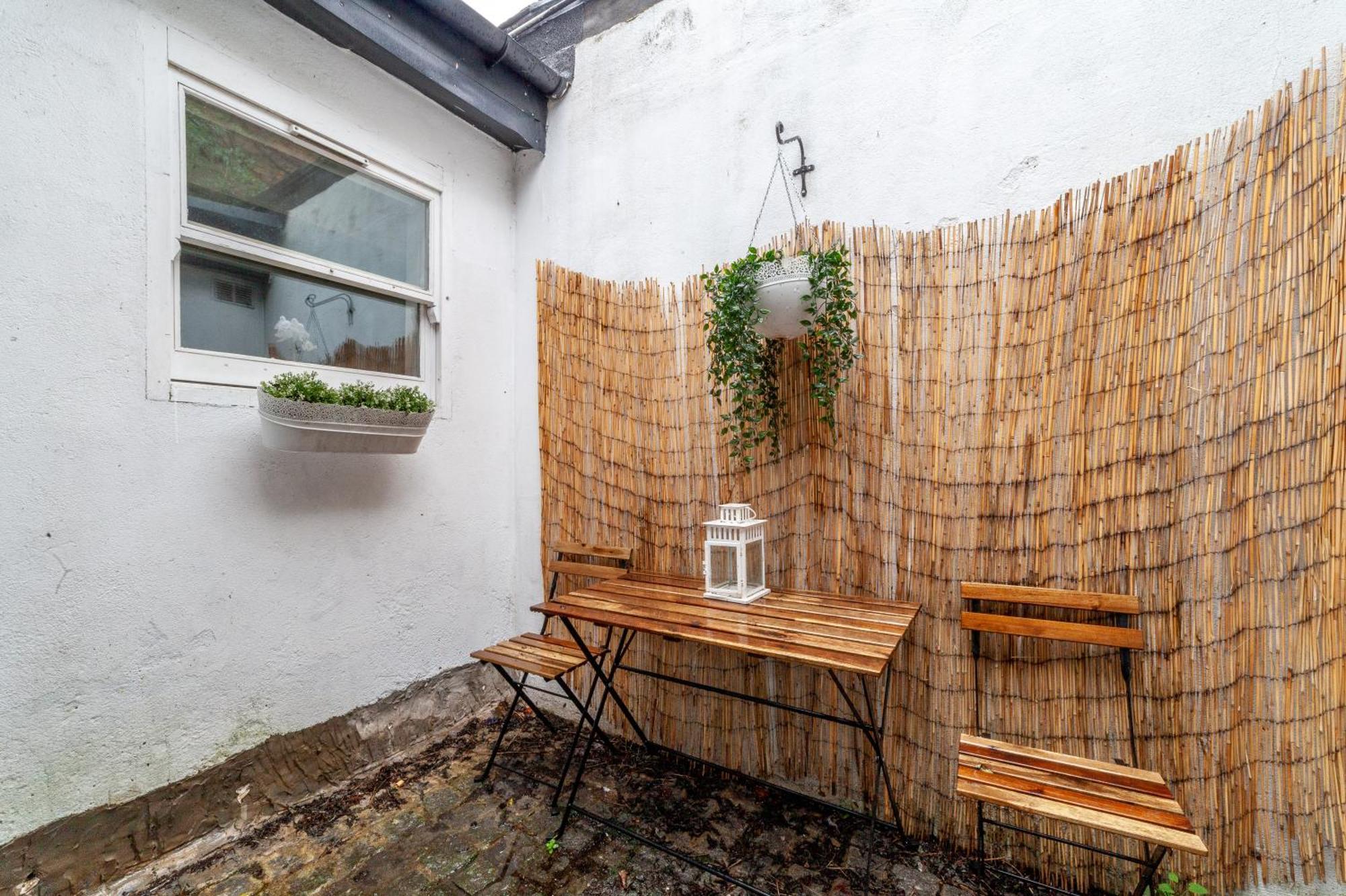 The Hackney Luxury Flat Appartement Londen Buitenkant foto